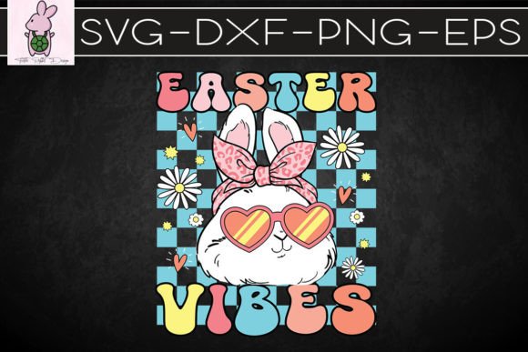 Easter Vibes SVG: Graphics & Crafts Design Asset Review