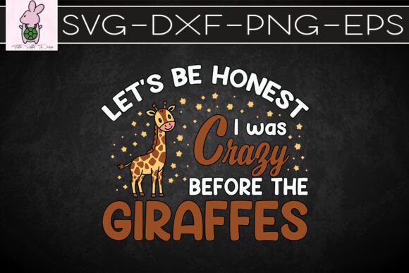 Just a Boy Who Loves Giraffes SVG