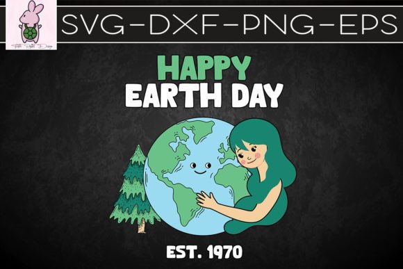 Support Your Local Planet SVG